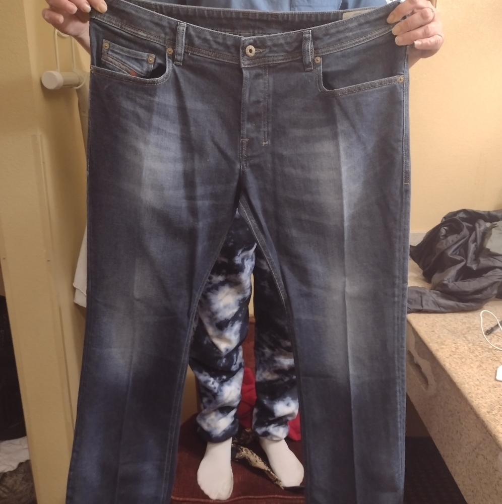 Men's Diesel jeans